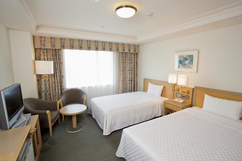 Keio Plaza Hotel Hachioji 2