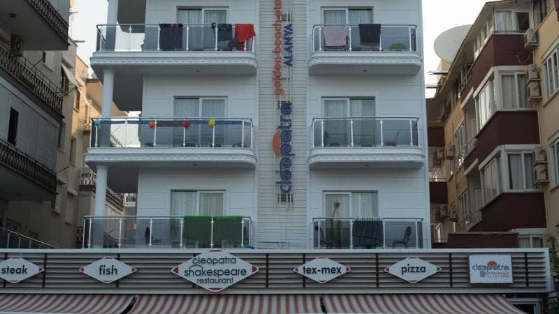 Cleopatra Golden Beach Hotel photo 1