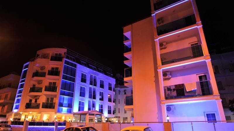 Cleopatra Golden Beach Hotel main