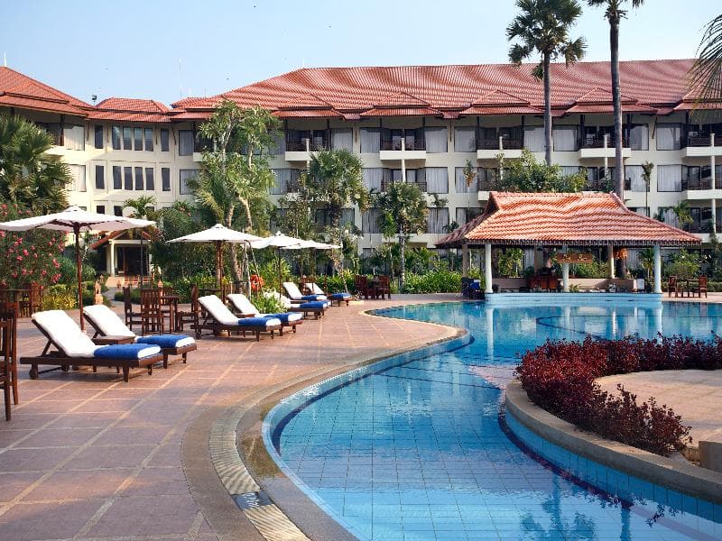 Palace Residence & Villa Siem Reap photo 1