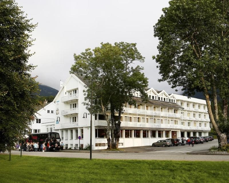 Kinsarvik Fjordhotel Best Western Signature Collection main