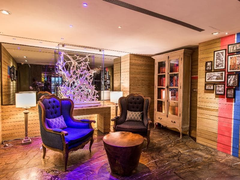 Inhouse Hotel 5