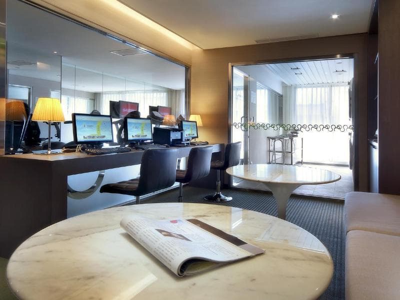 Park City Hotel-Central Taichung 3