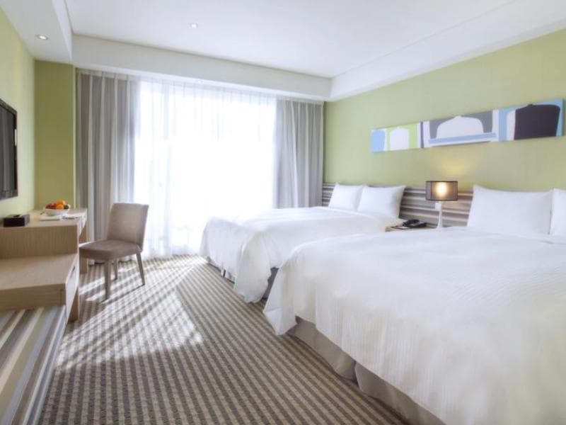Park City Hotel-Central Taichung 5