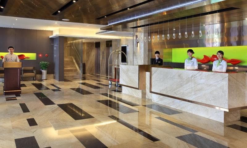 Park City Hotel-Central Taichung photo 1