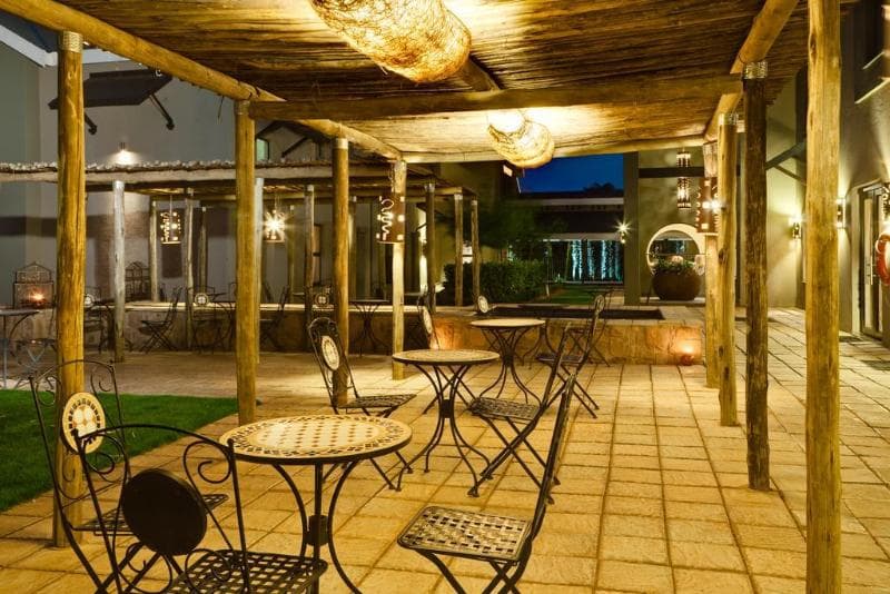 Protea Hotel Bloemfontein Willow Lake 2
