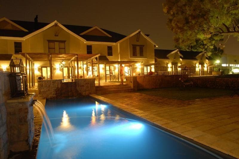 Protea Hotel Bloemfontein Willow Lake 4