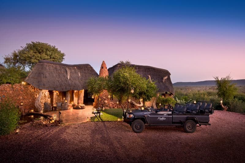Madikwe Safari Lodge 4