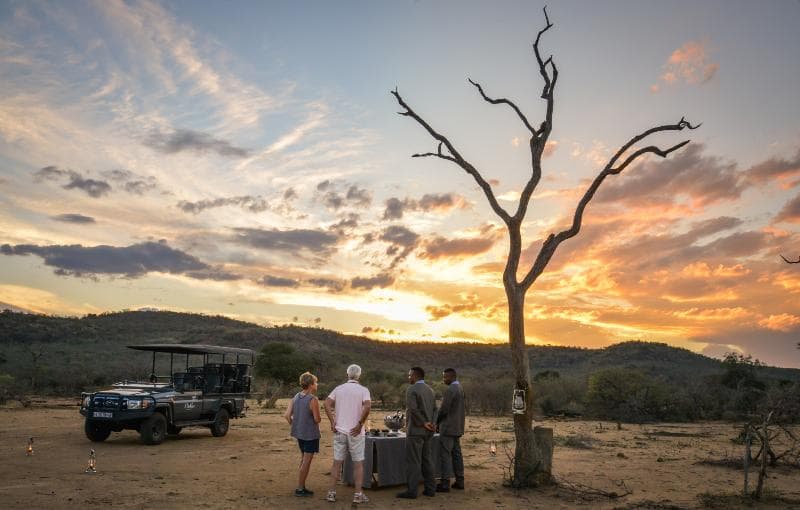Madikwe Safari Lodge 5
