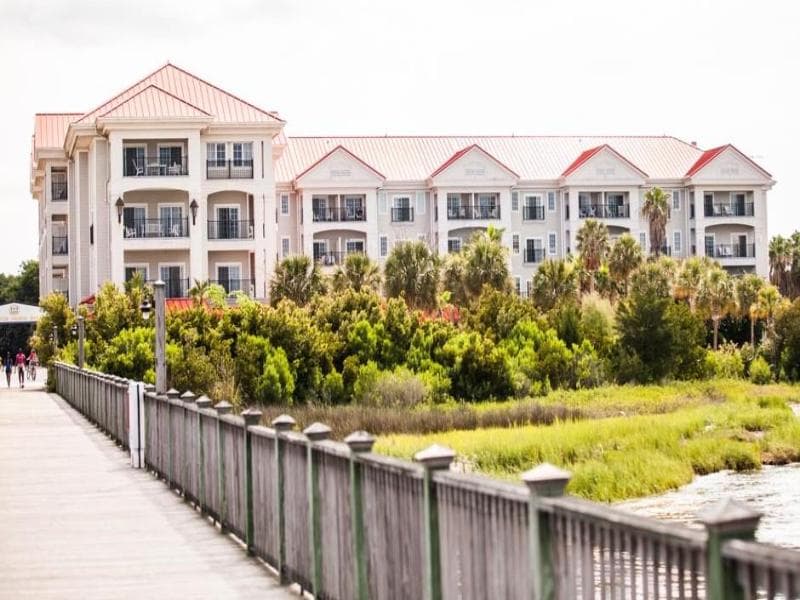 Charleston Harbor Resort & Marina 3