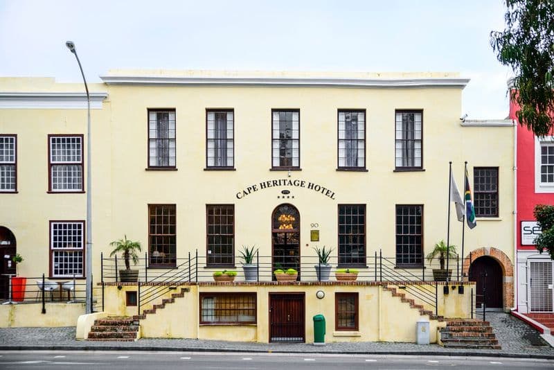 Cape Heritage Hotel 3