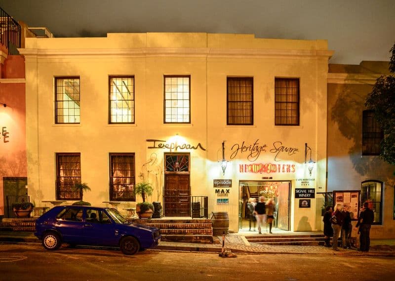 Cape Heritage Hotel 4