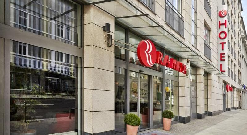 H+ Hotel Berlin Mitte 2