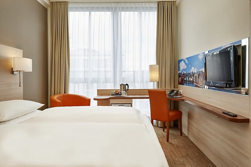 H+ Hotel Berlin Mitte 3