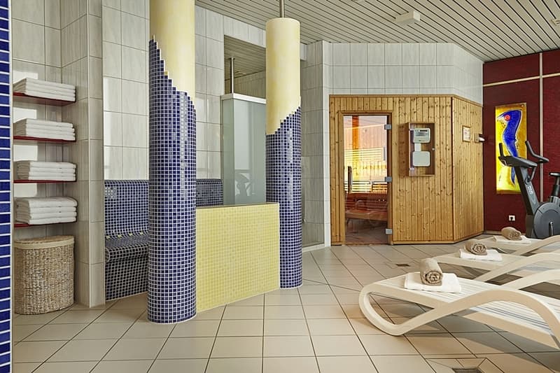 H+ Hotel Berlin Mitte 4