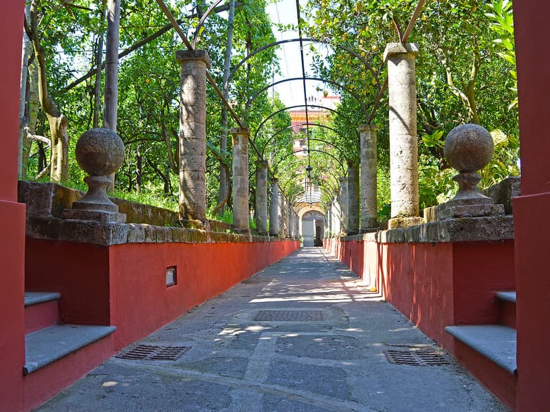 The Secret Garden Relais 5