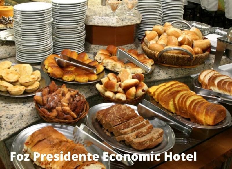 Foz Presidente Economic Hotel photo 1