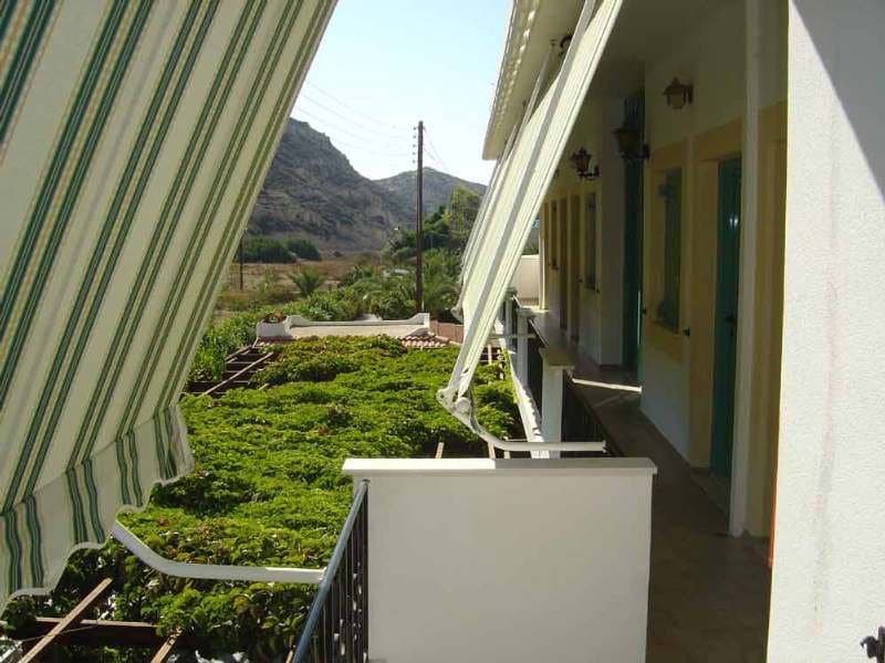 Dimitris Resort Hotel main