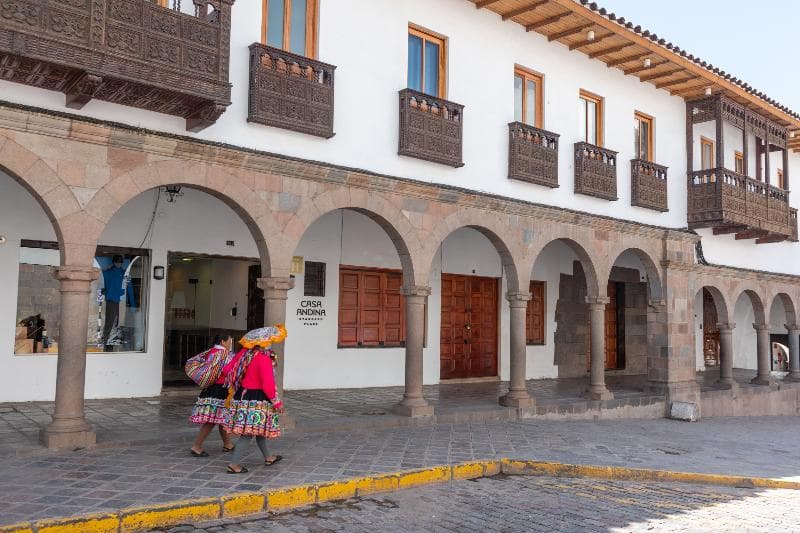 Casa Andina Standard Cusco Plaza 4