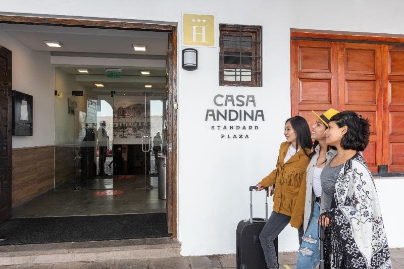 Casa Andina Standard Cusco Plaza photo 1