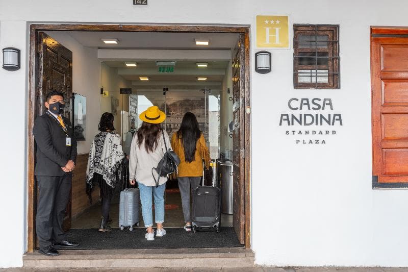Casa Andina Standard Cusco Plaza 2