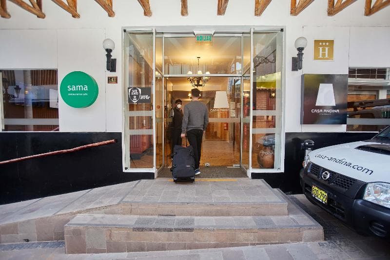 Casa Andina Standard Puno photo 1