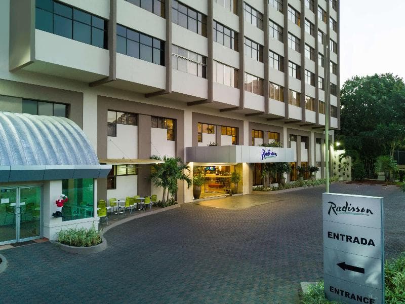 Radisson Hotel Santo Domingo photo 1