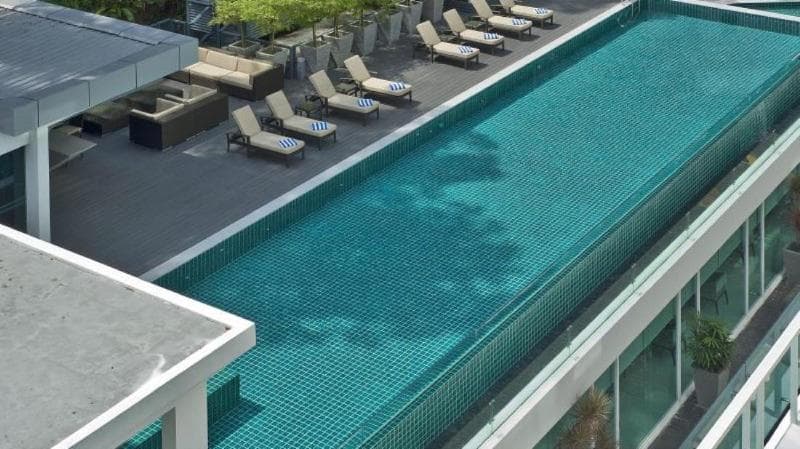 Damas Suites & Residences main