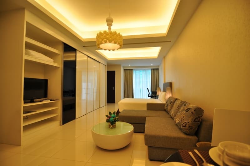 Damas Suites & Residences 5