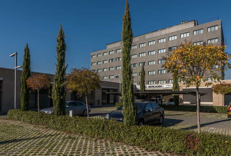Hotel Mercader photo 1