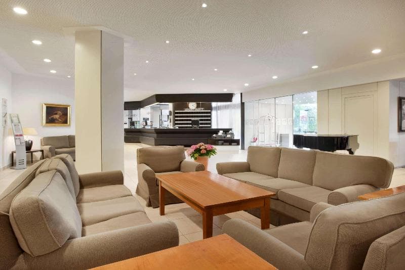 Ramada by Wyndham Nuernberg Parkhotel 4