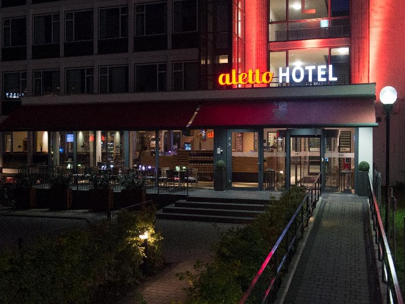 aletto Hotel Kudamm photo 1
