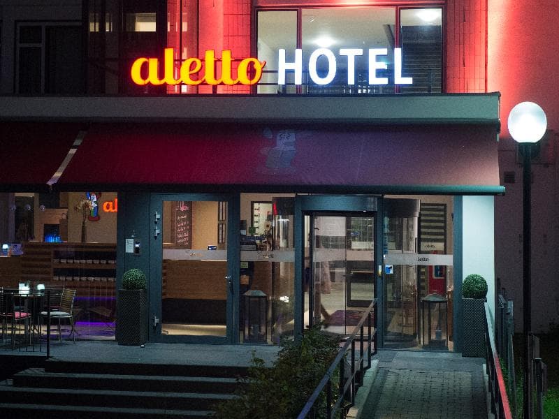 aletto Hotel Kudamm 2