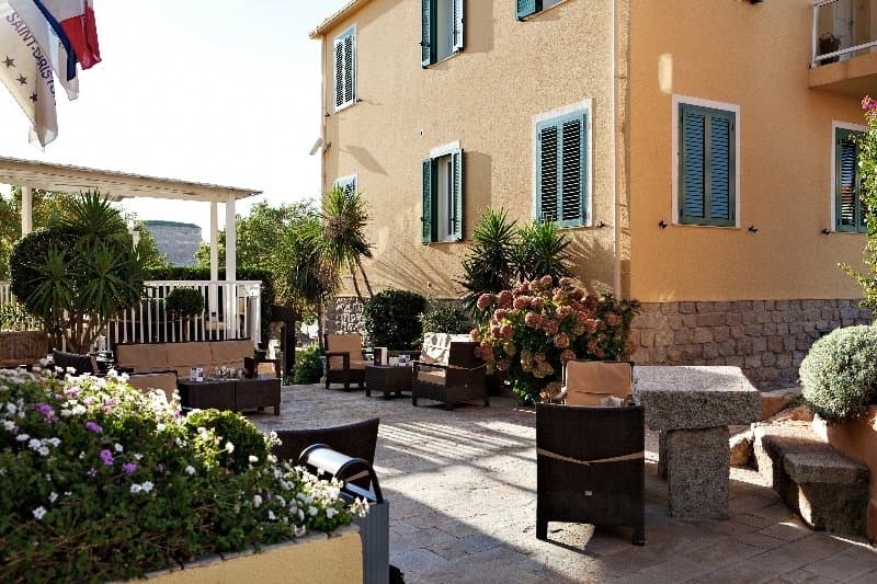 Hotel Saint-Christophe 2
