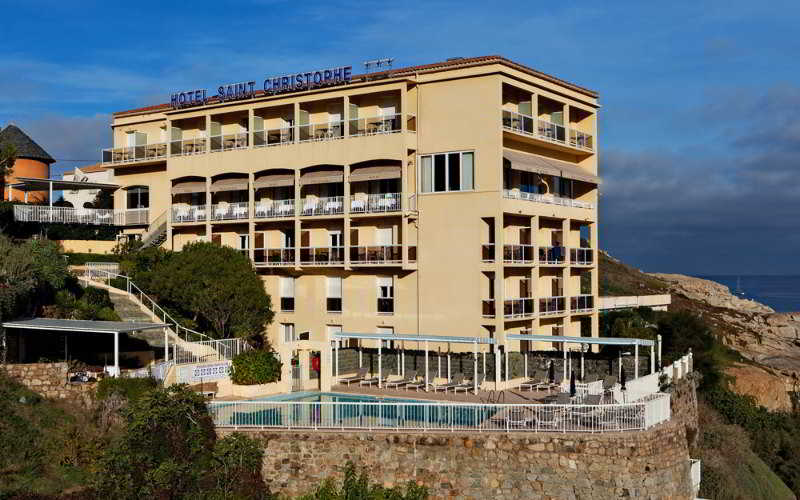 Hotel Saint-Christophe 3