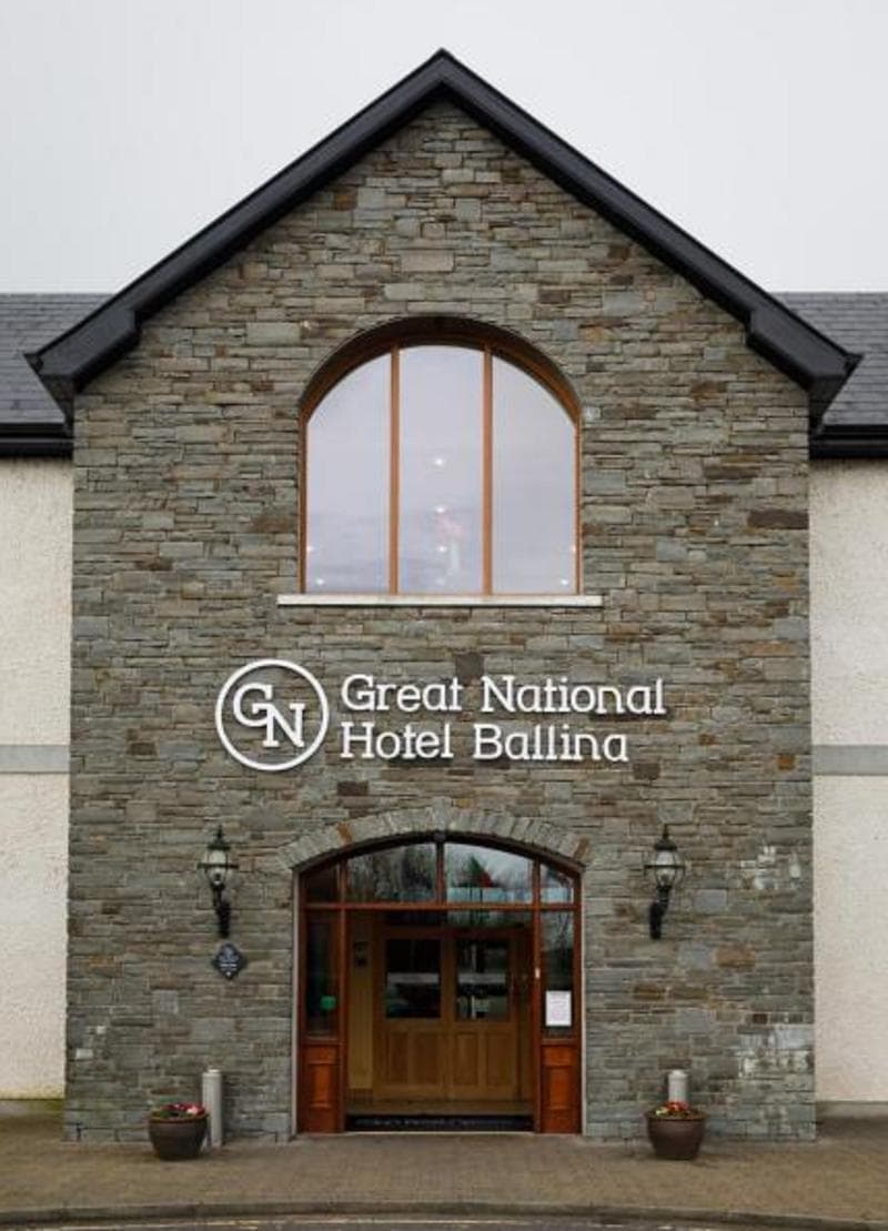 Great National Hotel Ballina photo 1