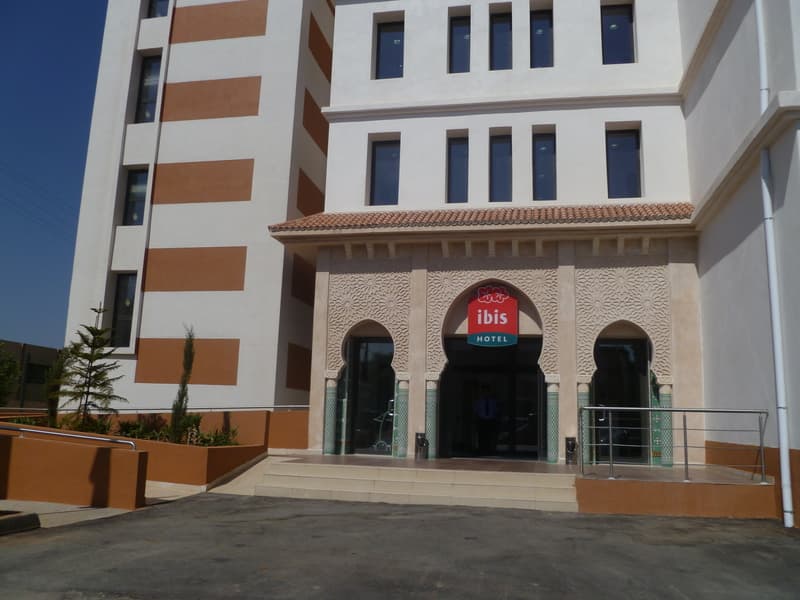 ibis Tlemcen 3