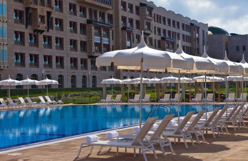 Renaissance Tlemcen 2