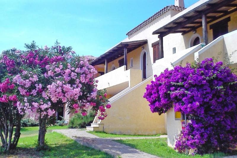 Residence Le Corti Di Marinella main