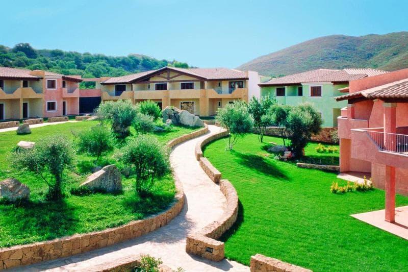 Residence Le Corti Di Marinella 4