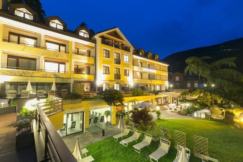 Dominik Alpine City Wellness Hotel - Adults only main
