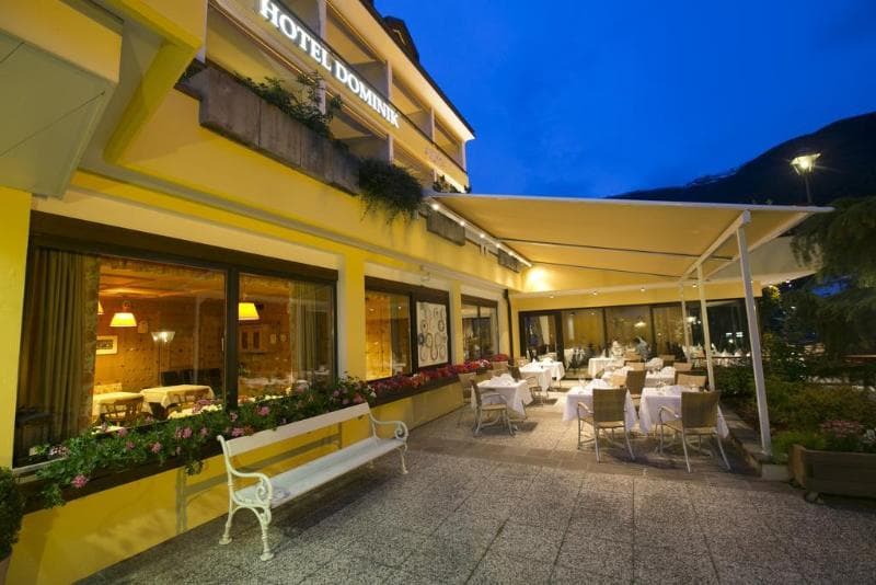 Dominik Alpine City Wellness Hotel - Adults only photo 1