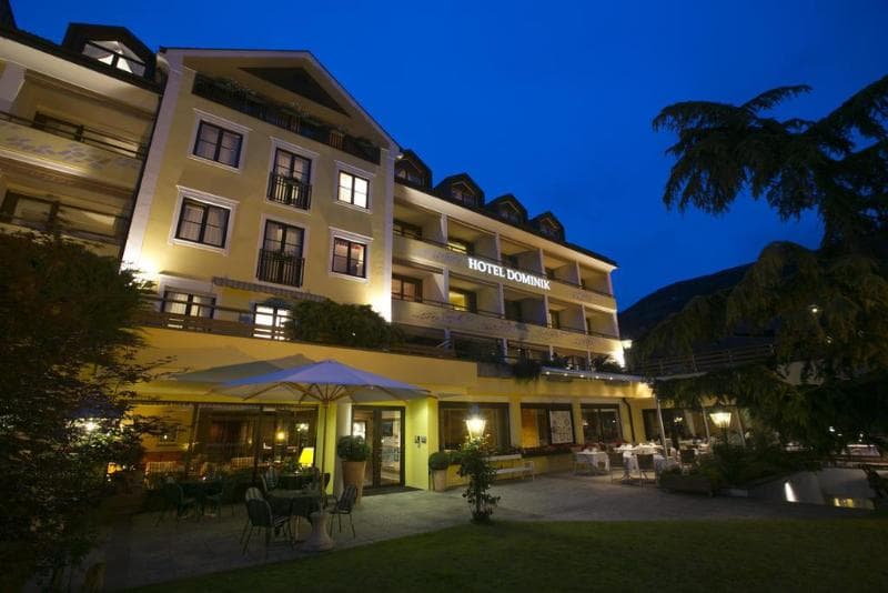 Dominik Alpine City Wellness Hotel - Adults only 3