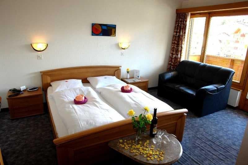 Hotel Marmotte 3