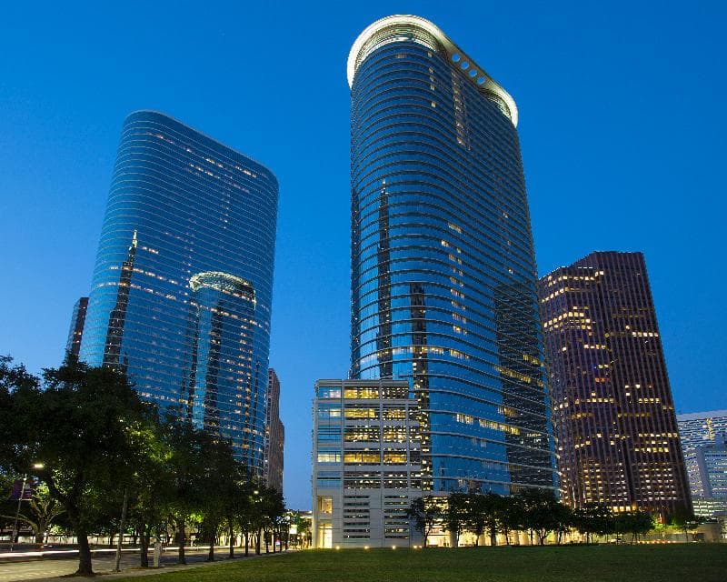 The Whitehall Houston 3