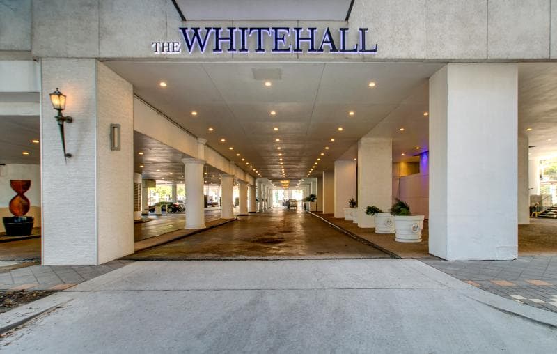 The Whitehall Houston 4