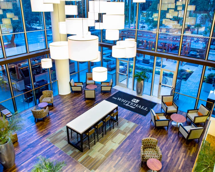 The Whitehall Houston 5