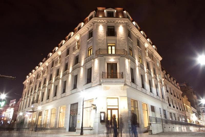 Hotel Europa Royale Bucharest photo 1