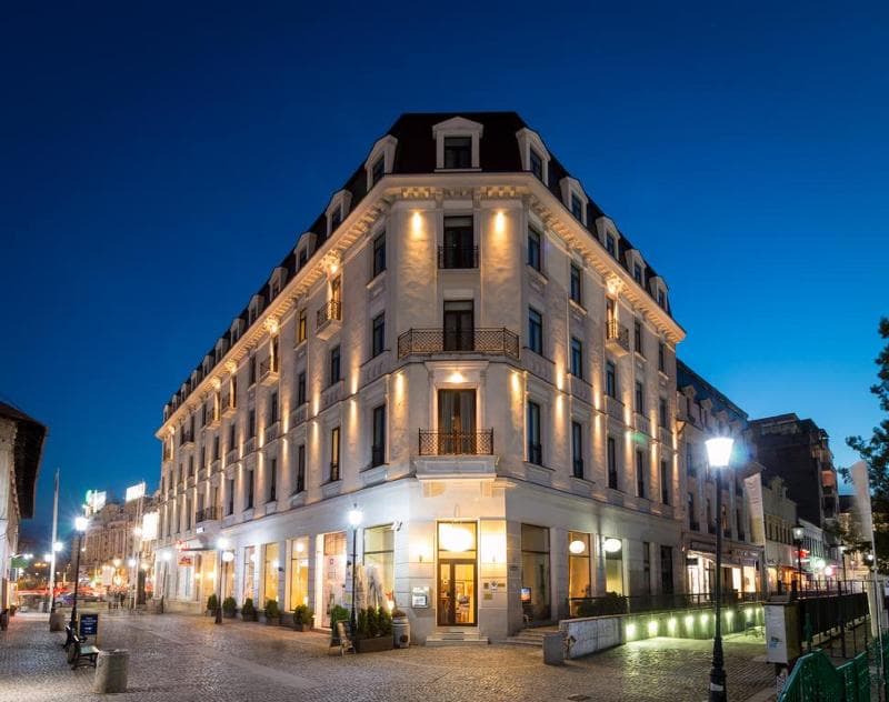 Hotel Europa Royale Bucharest 2