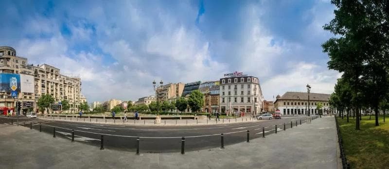 Hotel Europa Royale Bucharest 3